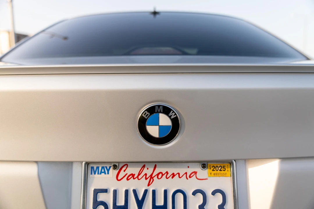 2000 BMW E39 M5 - Image 30 of 31