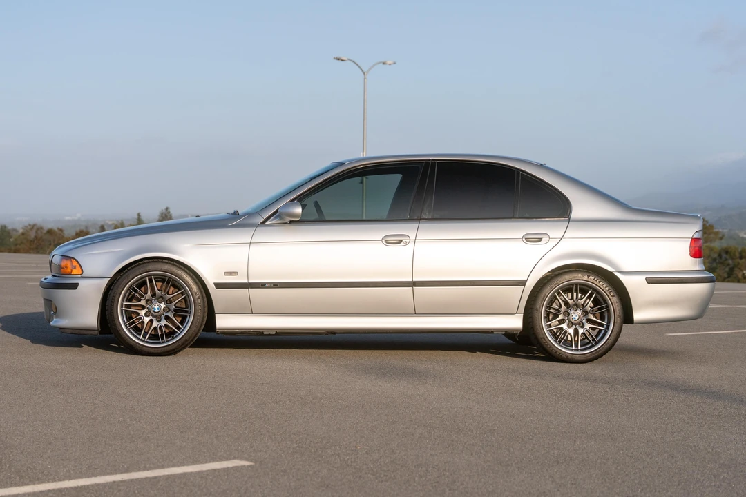 2000 BMW E39 M5 - Image 14 of 31