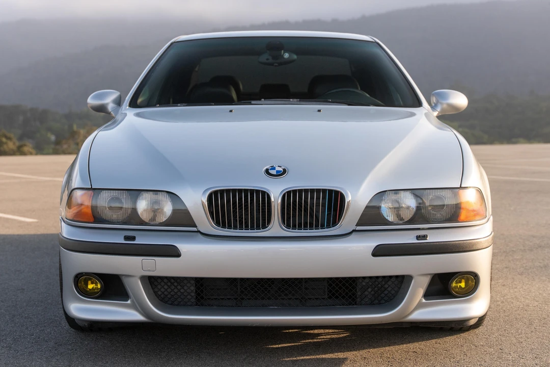 2000 BMW E39 M5 - Image 9 of 31