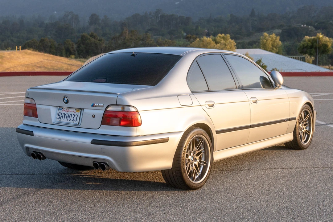 2000 BMW E39 M5 - Image 18 of 31