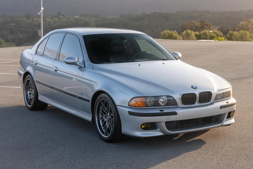 2000 BMW E39 M5 - Image 22 of 31