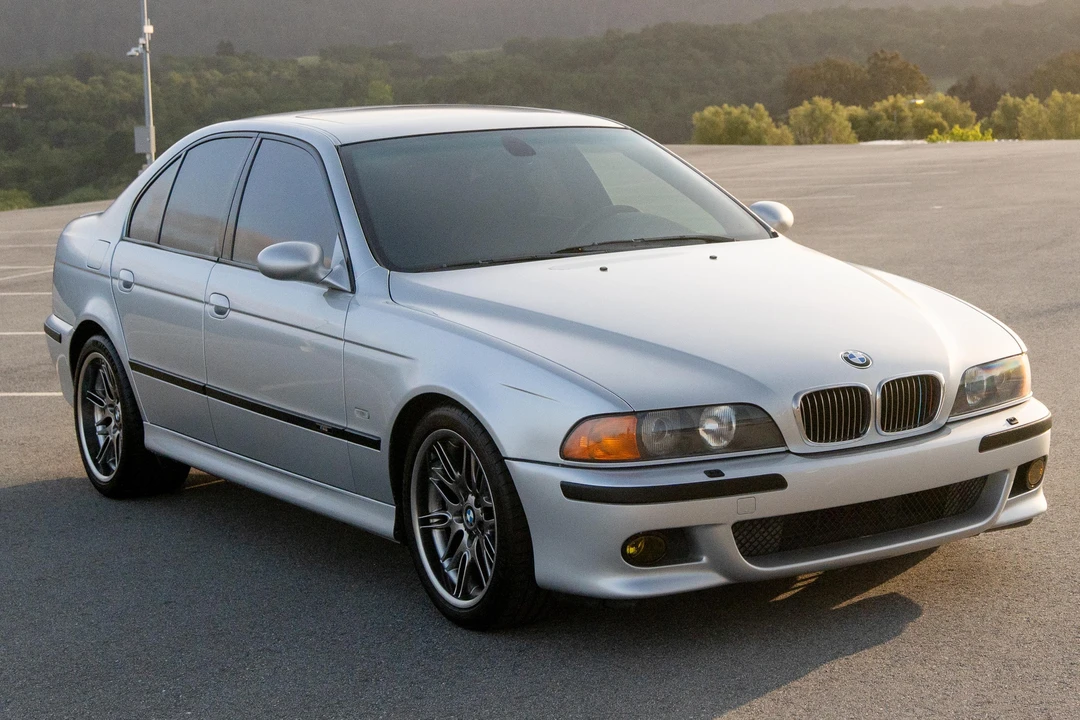 2000 BMW E39 M5 - Image 24 of 31