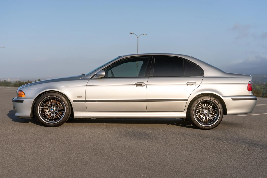 2000 BMW E39 M5 - Image 13 of 31