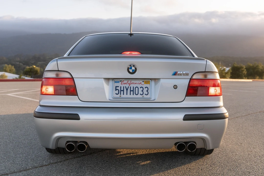 2000 BMW E39 M5 - Image 17 of 31