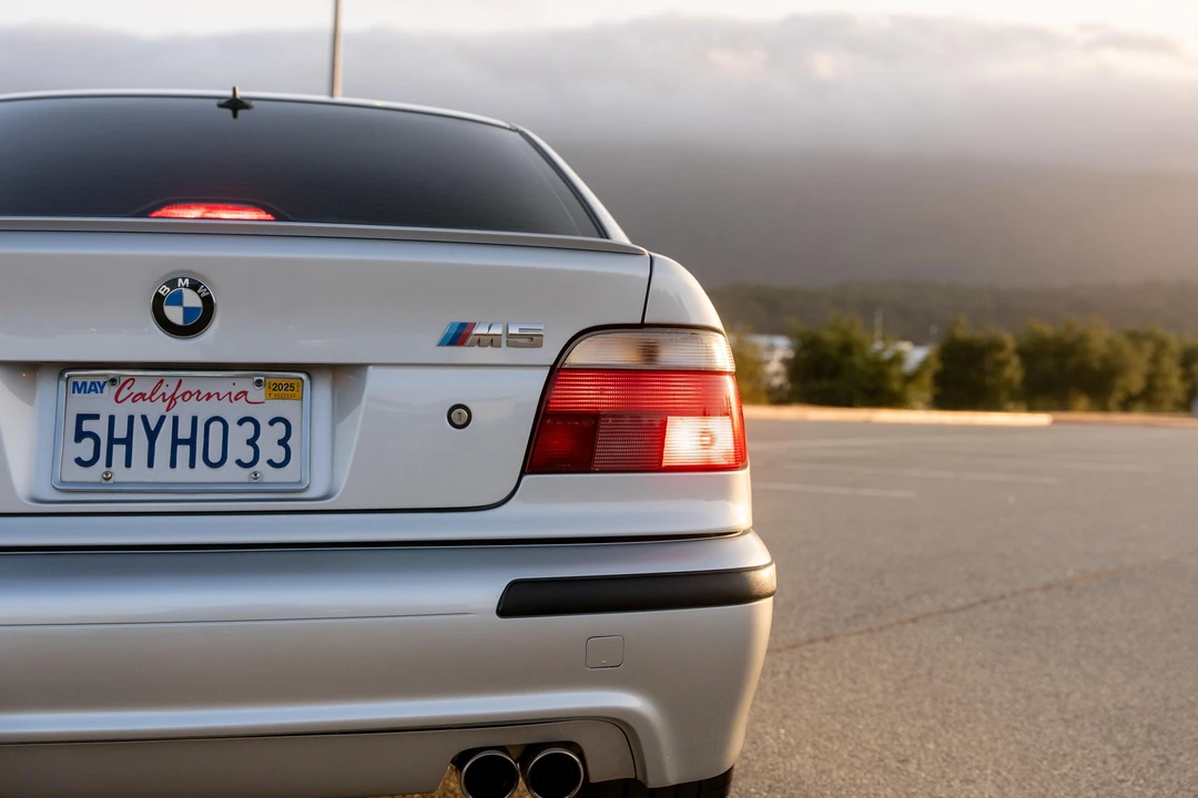 2000 BMW E39 M5 - Image 31 of 31