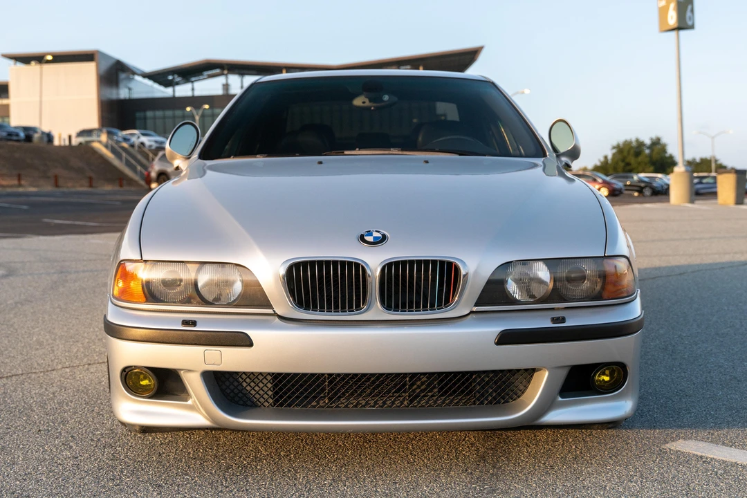 2000 BMW E39 M5 - Image 8 of 31