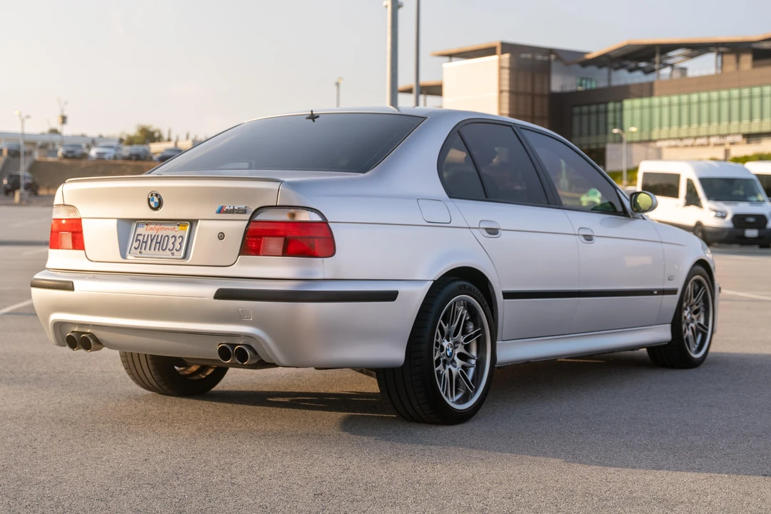2000 BMW E39 M5 - Image 19 of 31