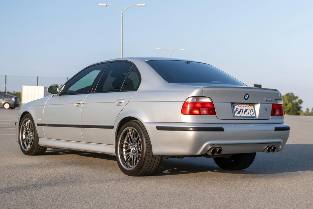 2000 BMW E39 M5 - Image 15 of 31