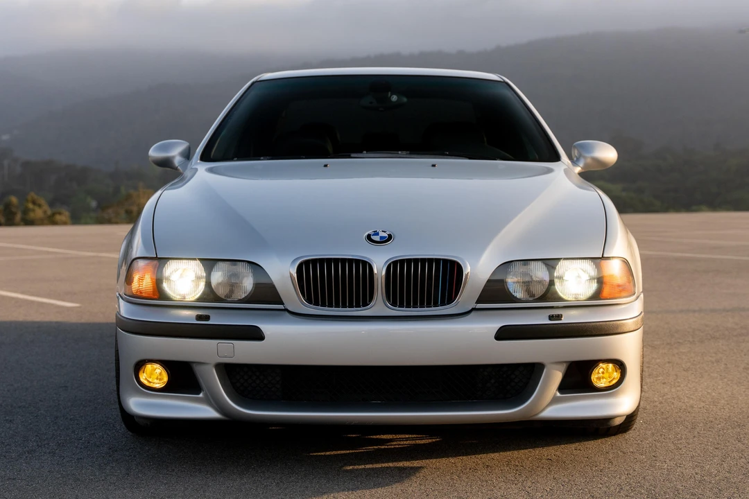 2000 BMW E39 M5 - Image 10 of 31