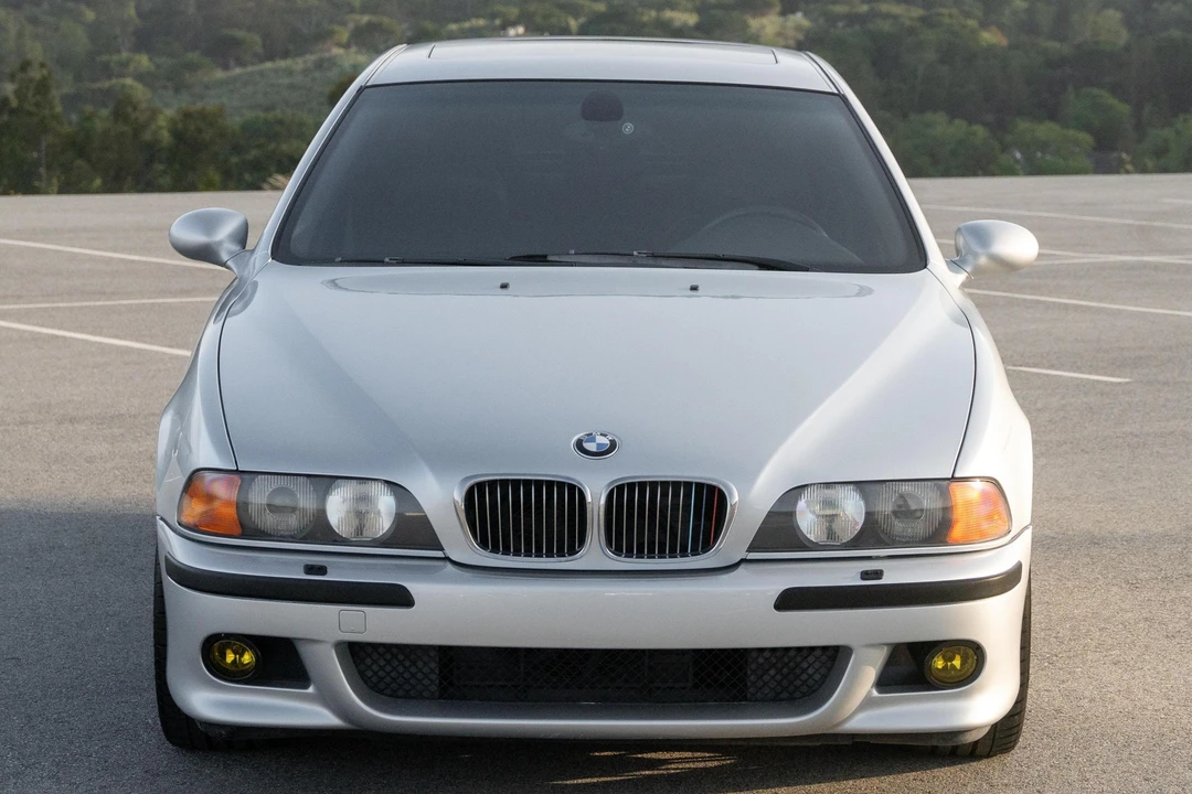 2000 BMW E39 M5 - Image 2 of 31