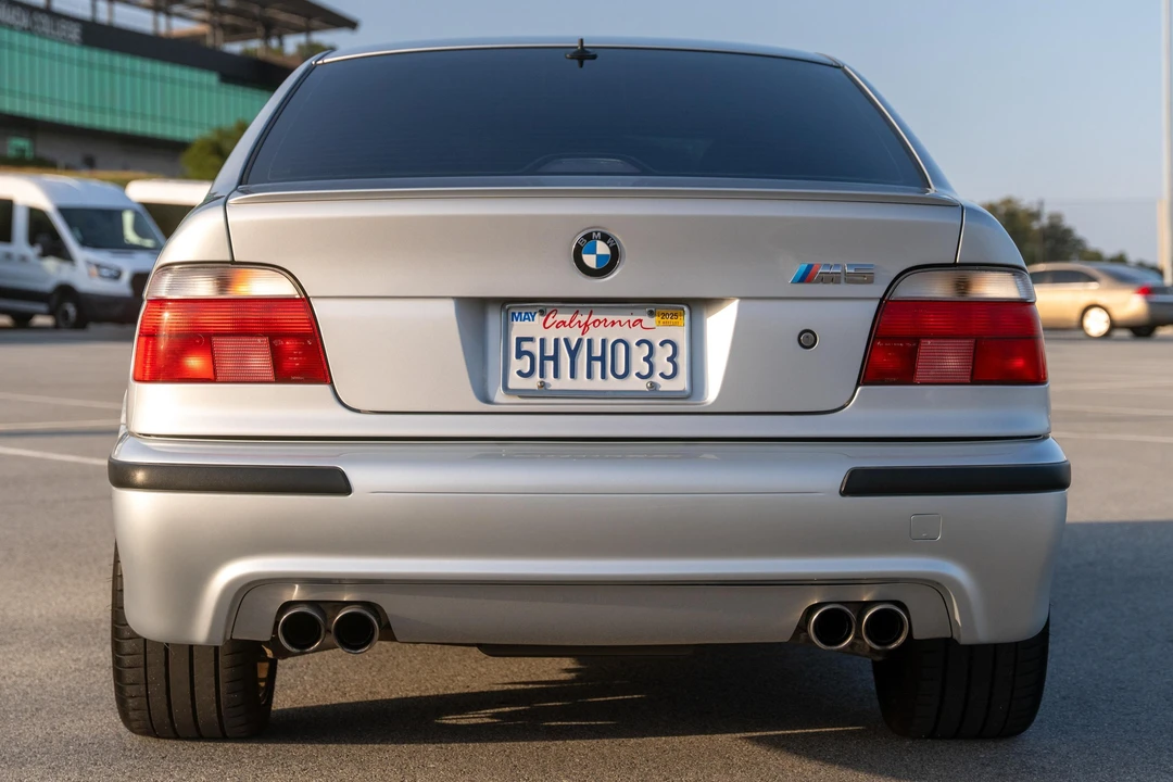 2000 BMW E39 M5 - Image 5 of 31