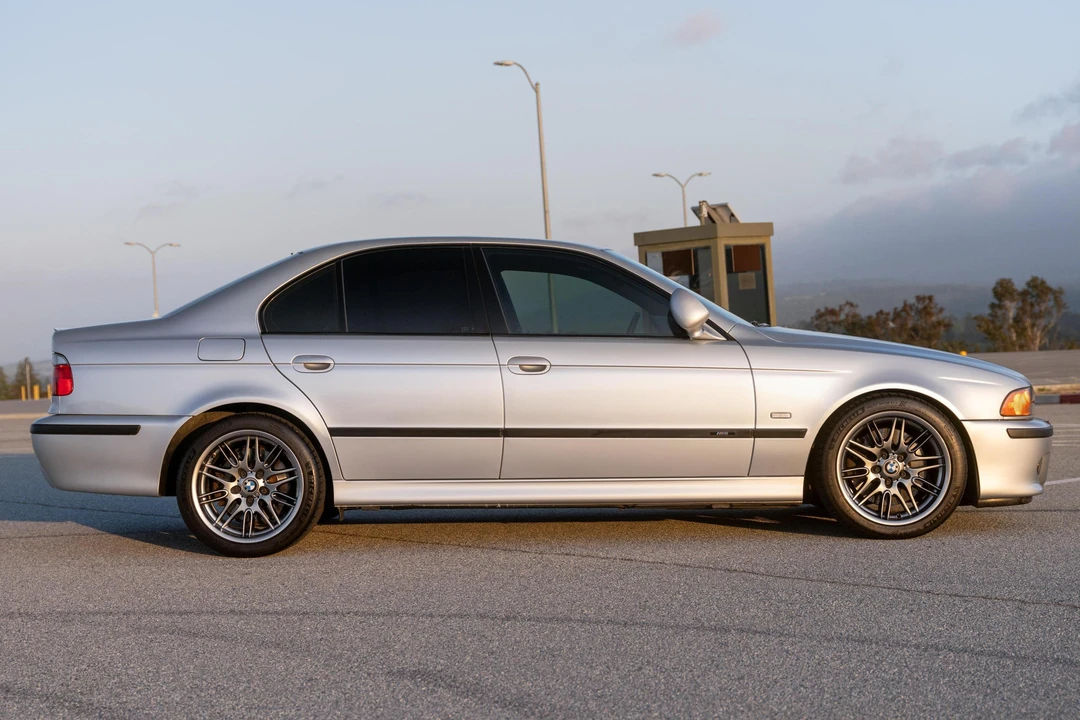 2000 BMW E39 M5 - Image 3 of 31