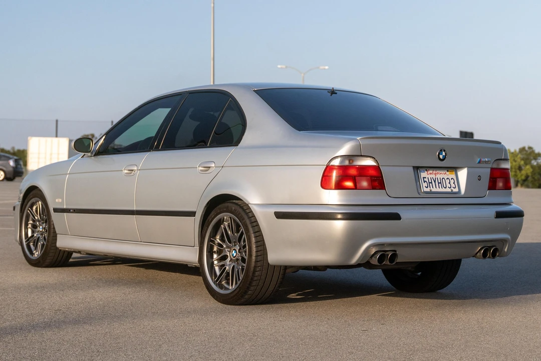 2000 BMW E39 M5 - Image 4 of 31