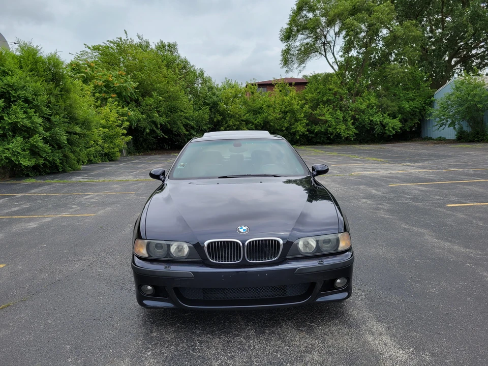 2000 BMW E39 M5 - Image 6 of 31