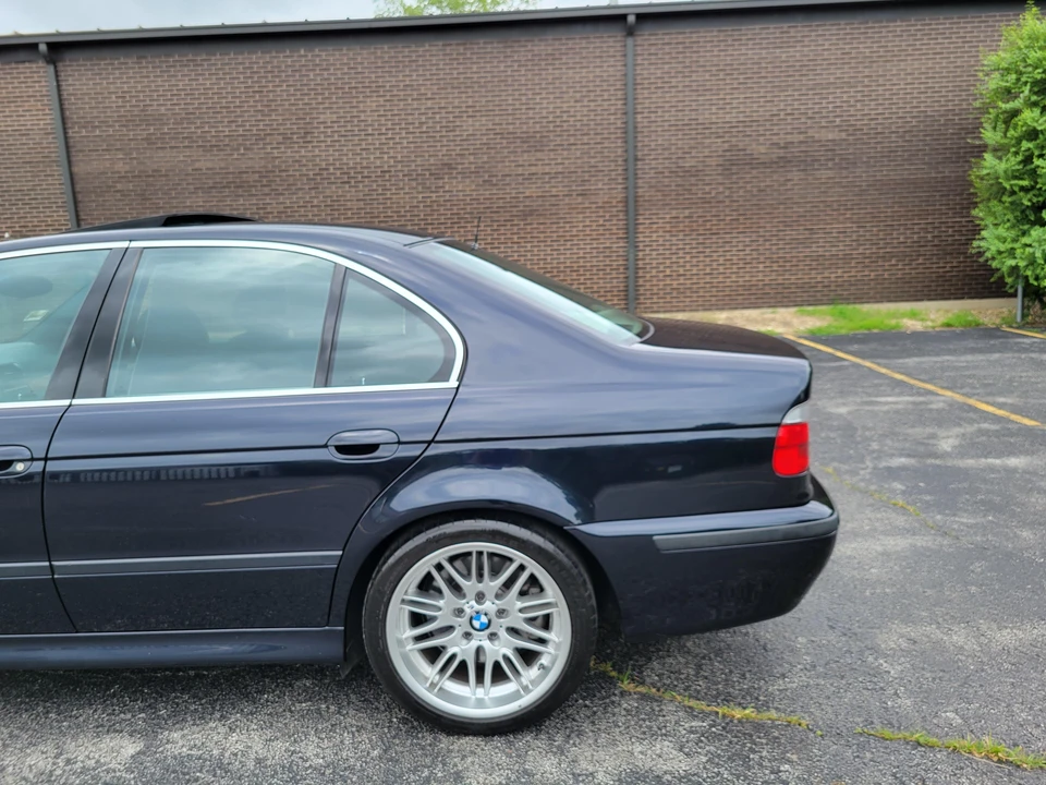 2000 BMW E39 M5 - Image 31 of 31