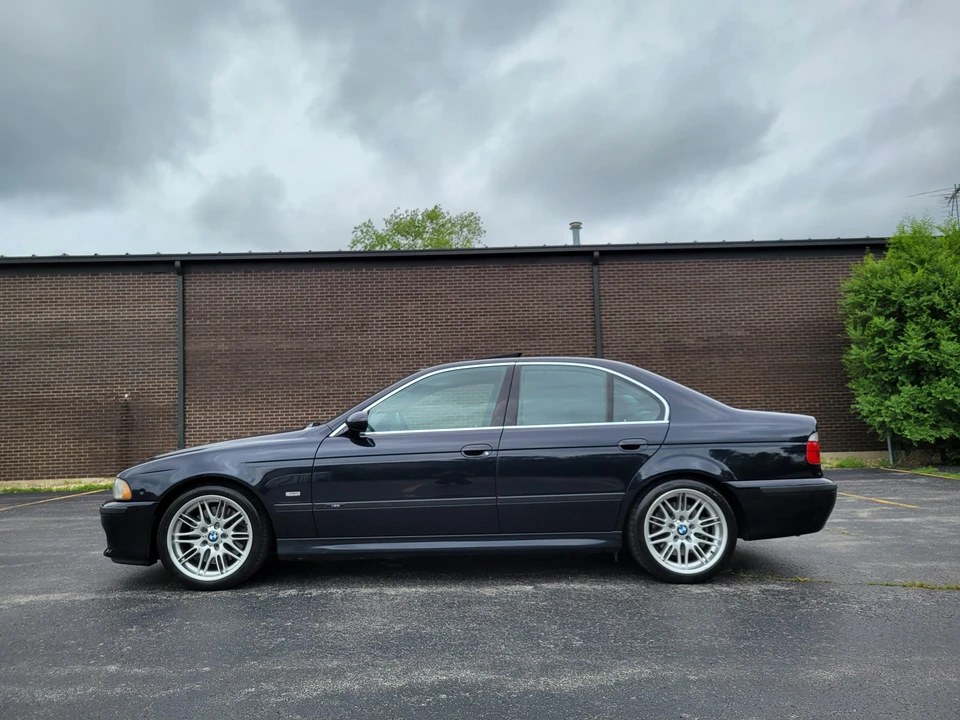 2000 BMW E39 M5 - Image 13 of 31