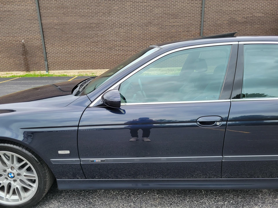2000 BMW E39 M5 - Image 27 of 31