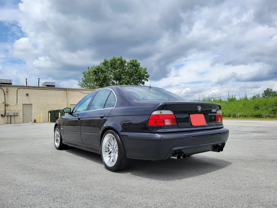 2000 BMW E39 M5 - Image 15 of 31