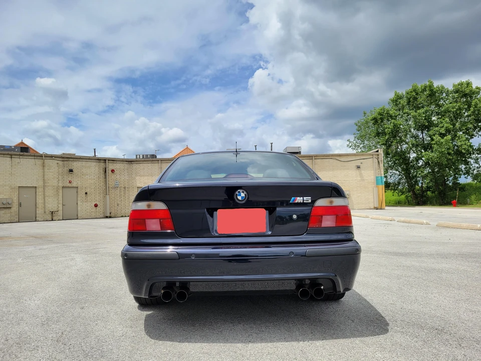 2000 BMW E39 M5 - Image 17 of 31