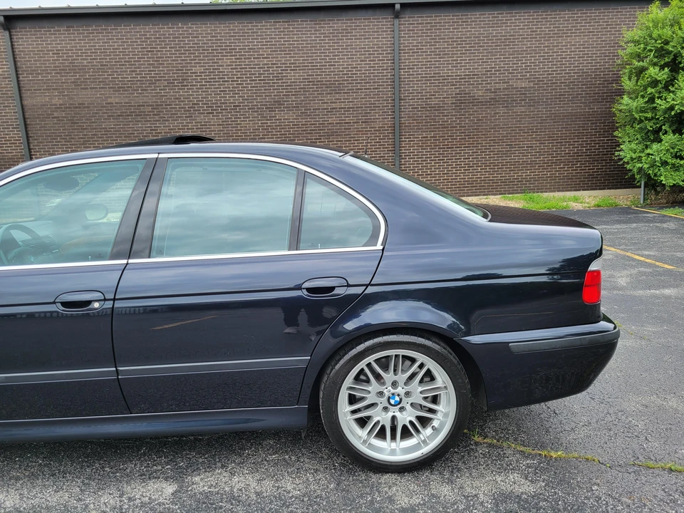 2000 BMW E39 M5 - Image 29 of 31