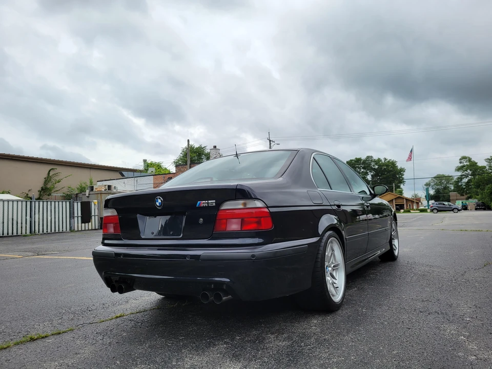 2000 BMW E39 M5 - Image 18 of 31
