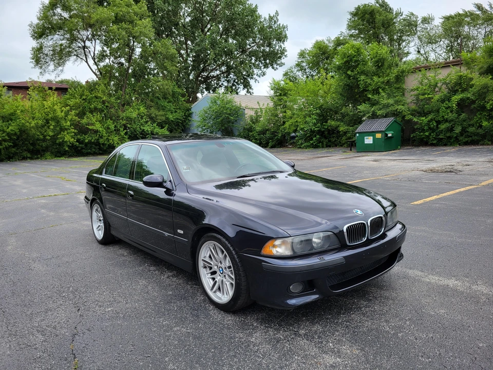 2000 BMW E39 M5 - Image 24 of 31