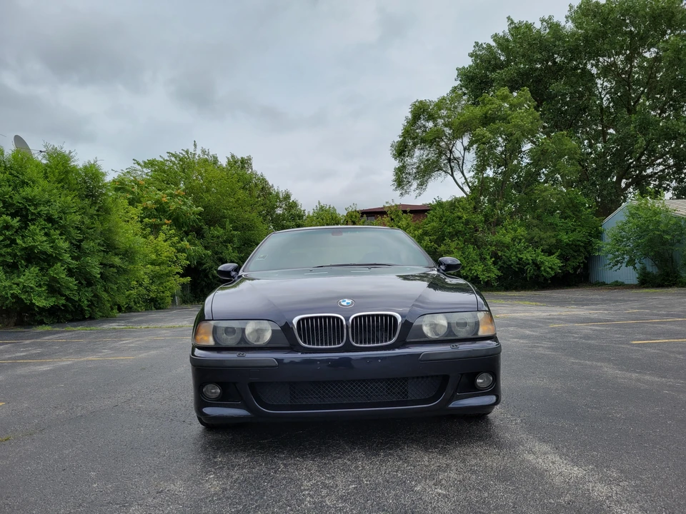 2000 BMW E39 M5 - Image 7 of 31
