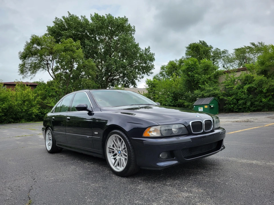 2000 BMW E39 M5 - Image 23 of 31