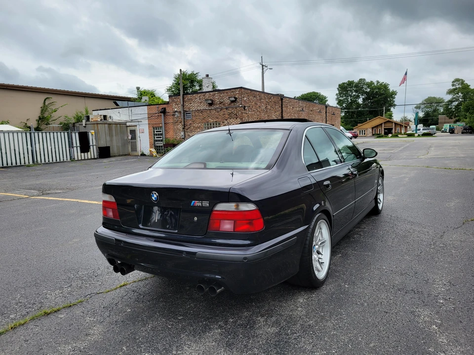 2000 BMW E39 M5 - Image 19 of 31