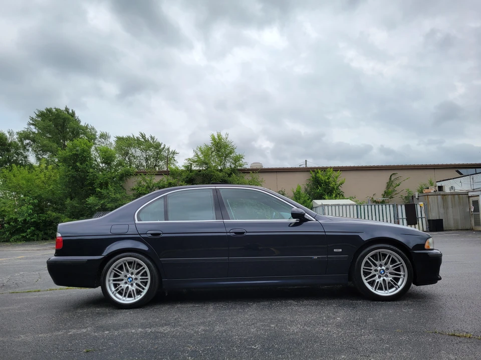 2000 BMW E39 M5 - Image 21 of 31