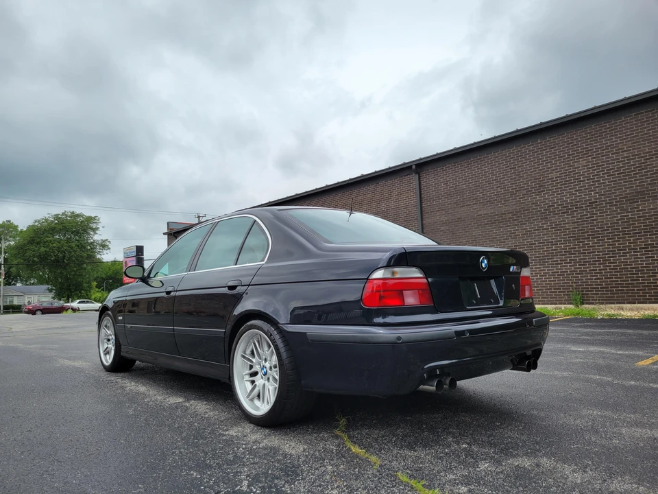 2000 BMW E39 M5 - Image 16 of 31