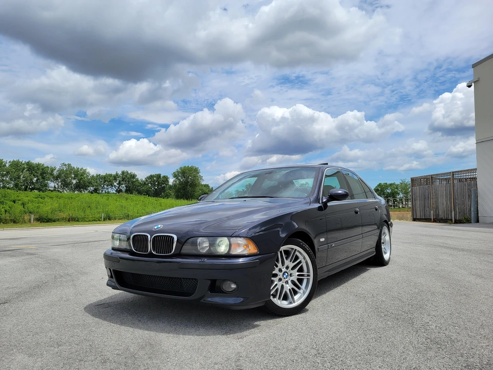2000 BMW E39 M5 - Image 9 of 31