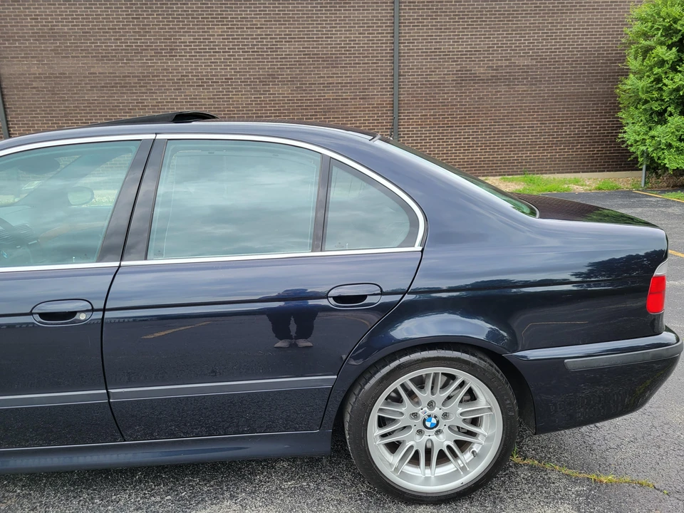 2000 BMW E39 M5 - Image 28 of 31