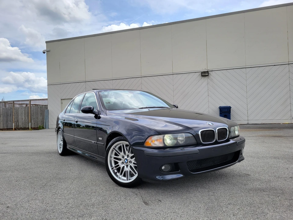 2000 BMW E39 M5 - Image 25 of 31