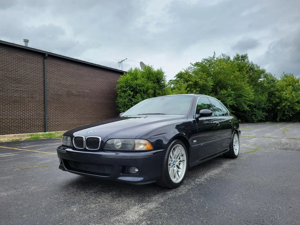 2000 BMW E39 M5 - Image 10 of 31