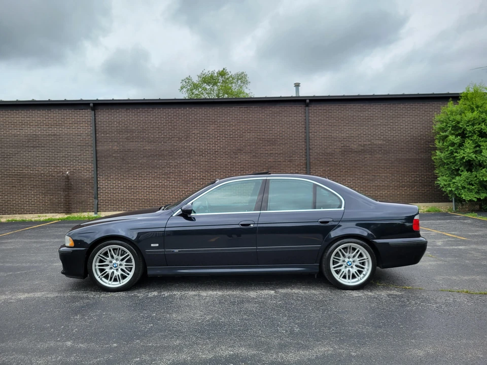 2000 BMW E39 M5 - Image 12 of 31