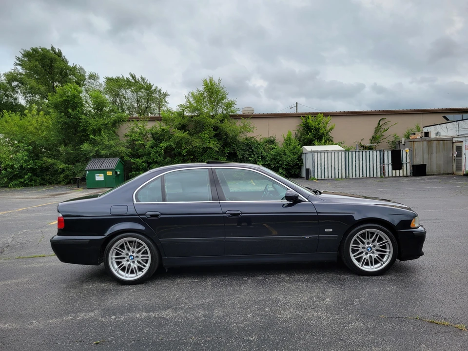 2000 BMW E39 M5 - Image 22 of 31