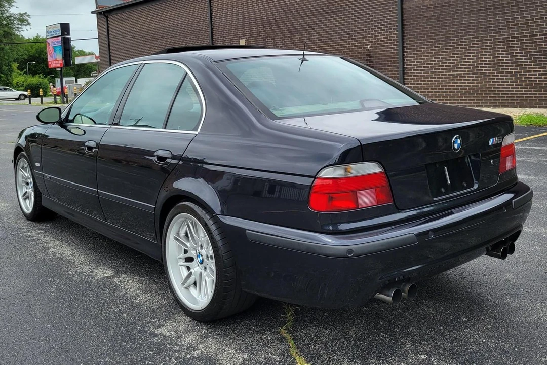 2000 BMW E39 M5 - Image 4 of 31