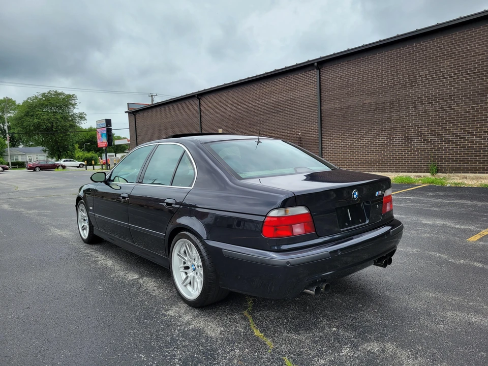 2000 BMW E39 M5 - Image 14 of 31