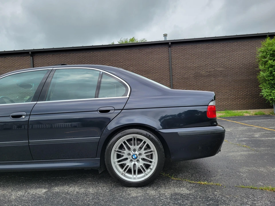 2000 BMW E39 M5 - Image 30 of 31