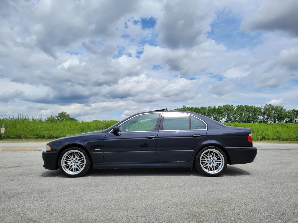 2000 BMW E39 M5 - Image 11 of 31