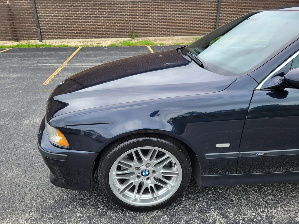 2000 BMW E39 M5 - Image 26 of 31