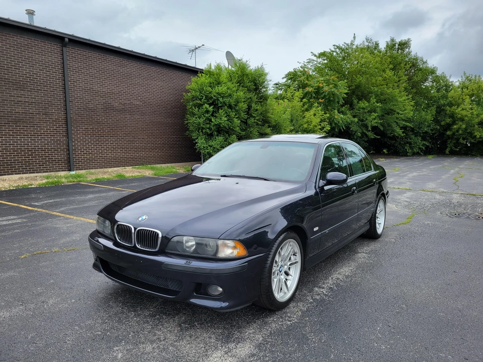 2000 BMW E39 M5 - Image 8 of 31