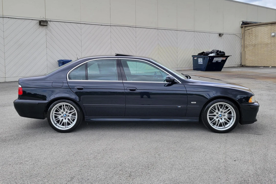 2000 BMW E39 M5 - Image 3 of 31