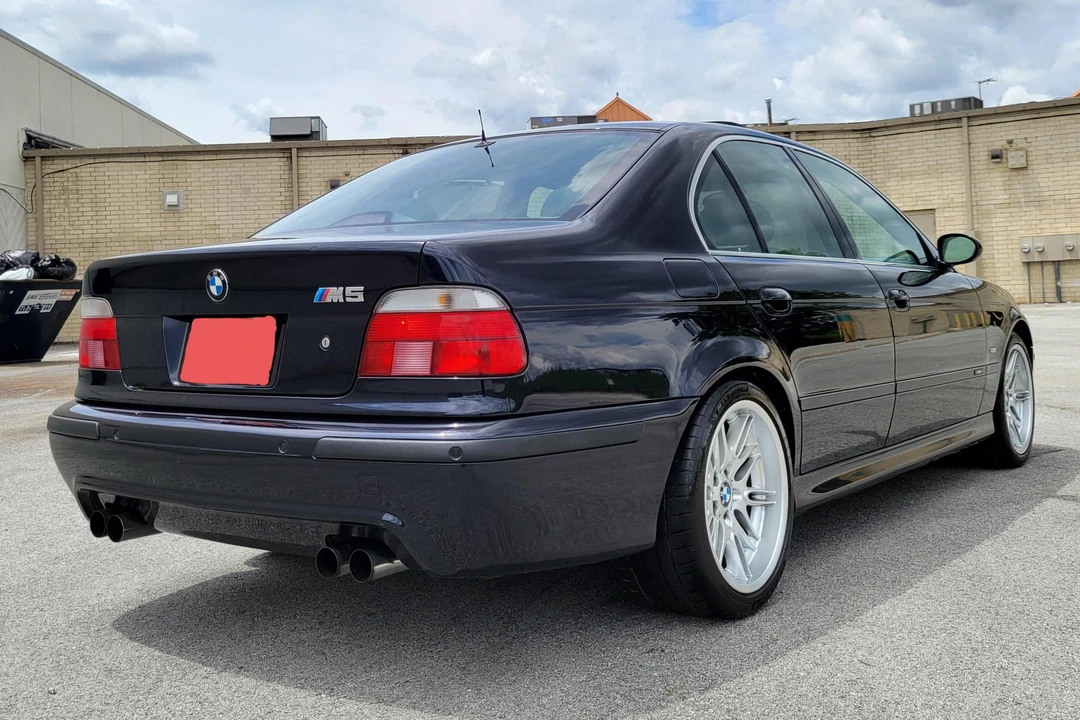 2000 BMW E39 M5 - Image 20 of 31