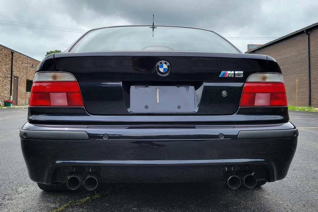 2000 BMW E39 M5 - Image 5 of 31