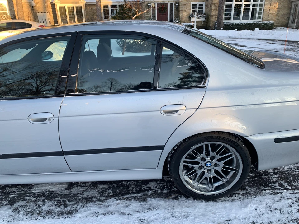 2000 BMW E39 M5 - Image 12 of 31