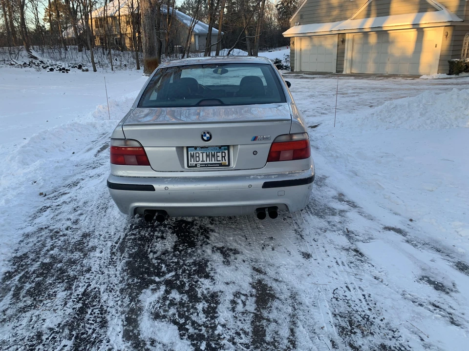 2000 BMW E39 M5 - Image 7 of 31