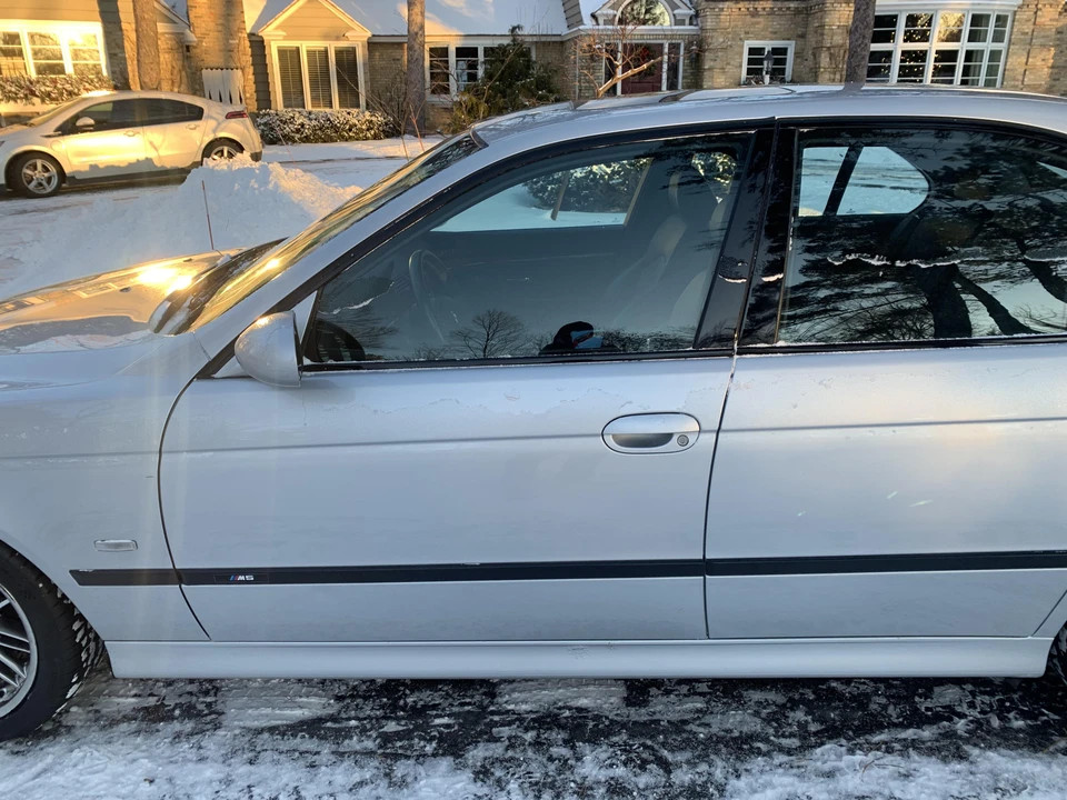 2000 BMW E39 M5 - Image 11 of 31