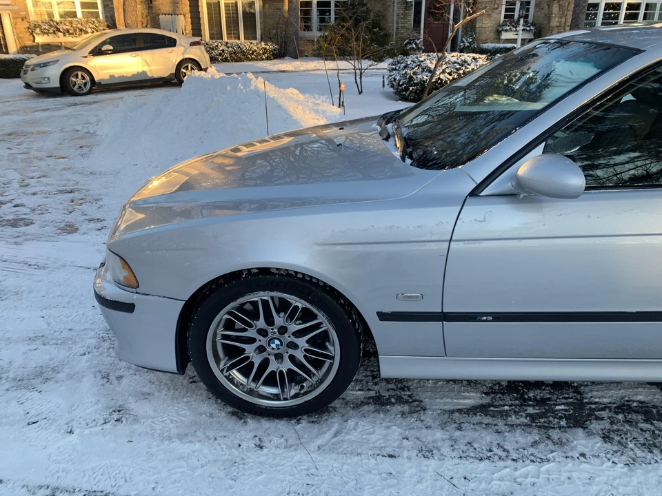 2000 BMW E39 M5 - Image 10 of 31